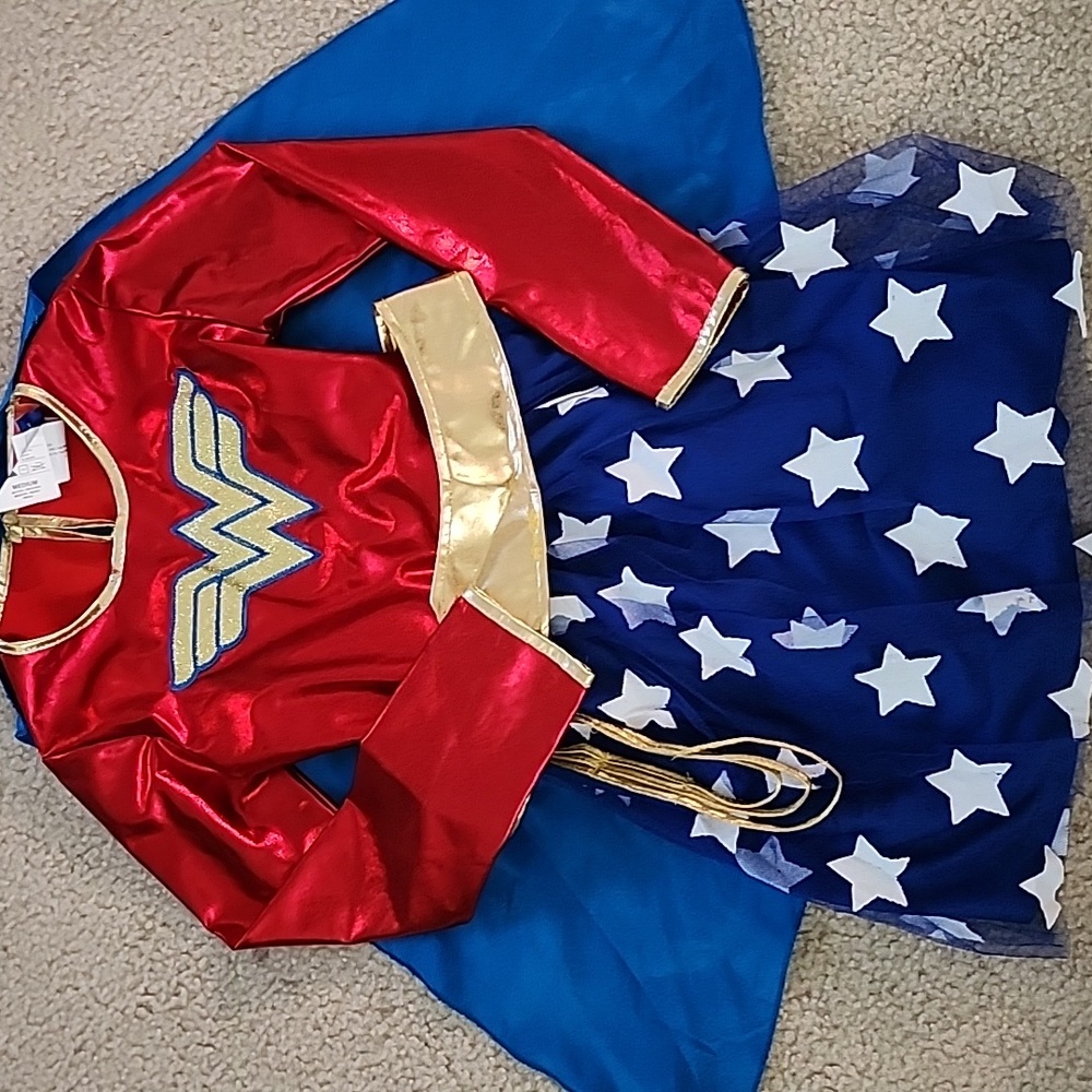 Wonder woman costume
